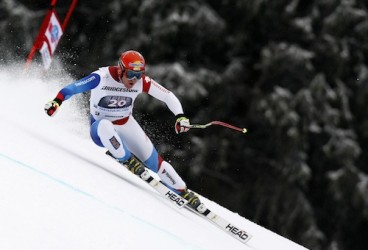 Coppa del Mondo di Sci, Cuche favorito nel SuperG di Garmisch