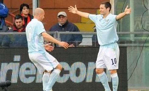 genoa-lazio