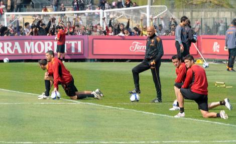 allenamento-roma