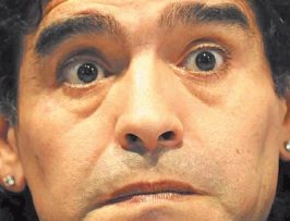 diego maradona
