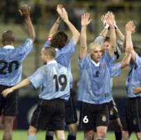 uruguay