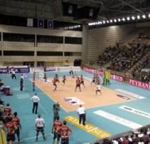volley 1