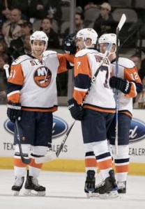 islanders