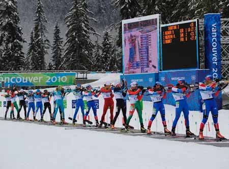 biathlon