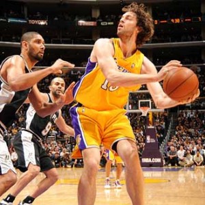 lakers