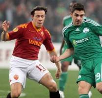 panathinaikos-roma