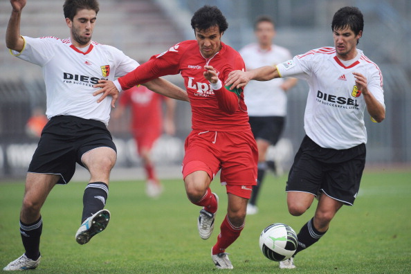 Gara di Lega Pro