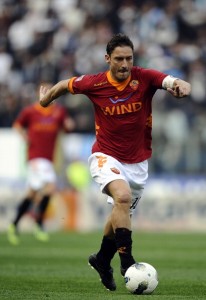 Francesco Totti 