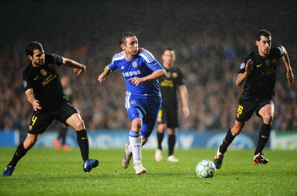 semifinale Champions League