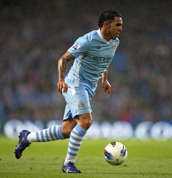 Tevez
