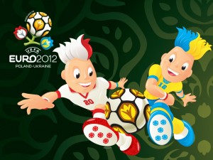Euro 2012 logo ufficiale 
