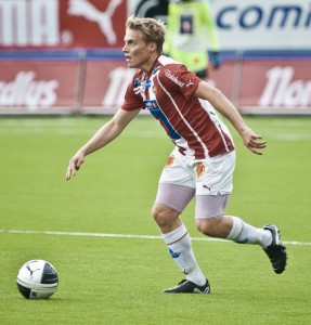 Ruben Yttergard Jenssen del Tromso 
