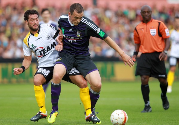 immagine di Lokeren - Anderlecht