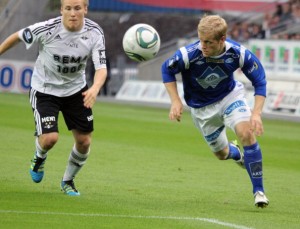 Rosemborg - Molde 