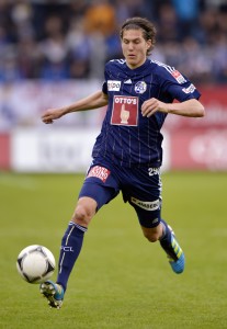 Mario Buehler  in azione 