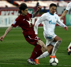 supercoppa di Russia 