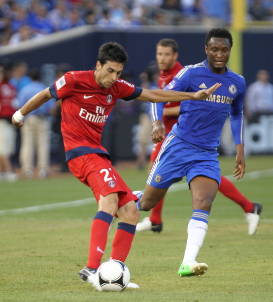 Pastore in azione 