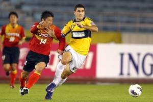 J LEAGUE 2012