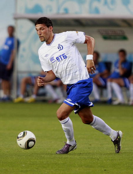 Kevin Kuranyi in azione