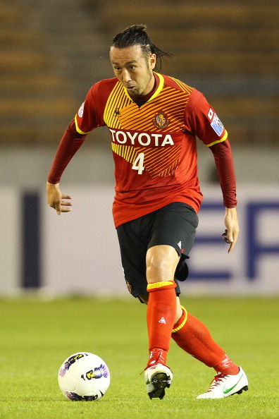 Marcus Tanaka in azione 