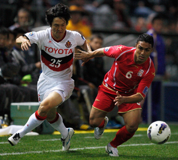 MU KANAZAKI IN AZIONE 