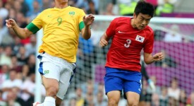 Leandro Damiao in azione