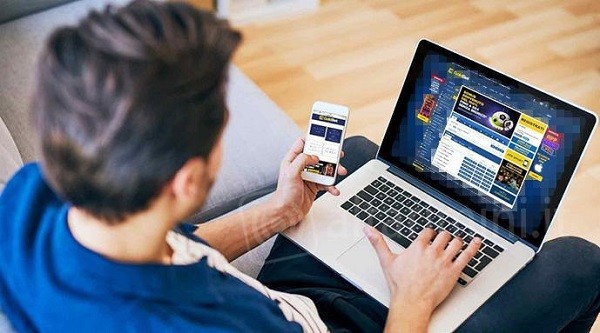 eseguire scommesse in rete